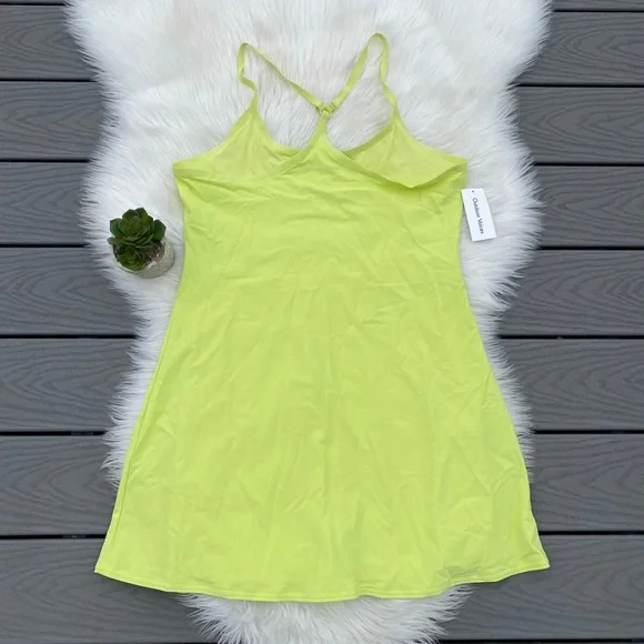 Outdoor Voices Neon Tennis Dress - Picture 4 of 5